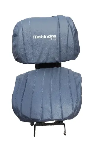 Mahindra Tractor Seat cover 007900693B1