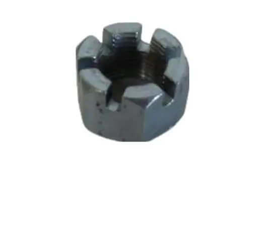 Mahindra Tractor NUT Slotted 7/8" 000427645