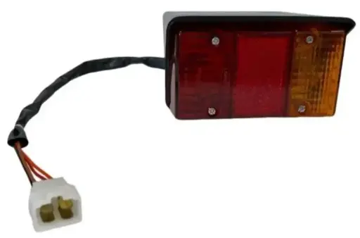 Mahindra Tractor Lamp Three in One RH with Housing 005559236B91