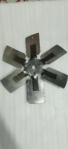 New Fan (450 Diameter) for Mahindra Tractor (006000892F1)