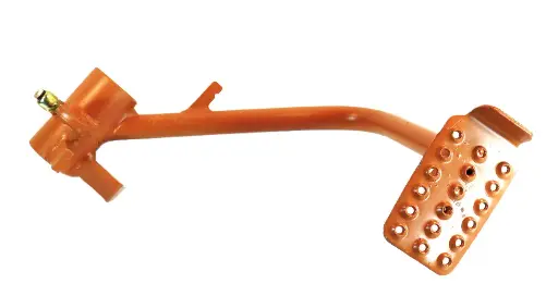CLUTCH PEDAL ASSEMBLY FOR 00 SERIES 2WD ONLY MAHINDRA TRACTOR 000060485M01