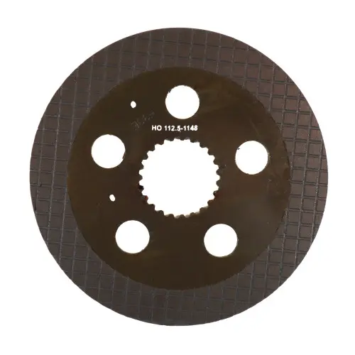 FRICTION BRAKE DISC FOR MAHINDRA TRACTOR 006503344D91