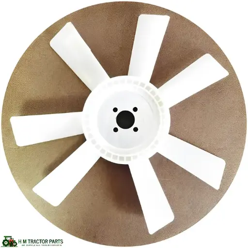 MAHINDRA TRACTOR FAN BLADE 7 WING MAHINDRA 005557136R1