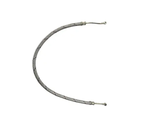 MAHINDRA TRACTOR Hose For Spline Shaft Lubrication From Tee (E006509757C1)