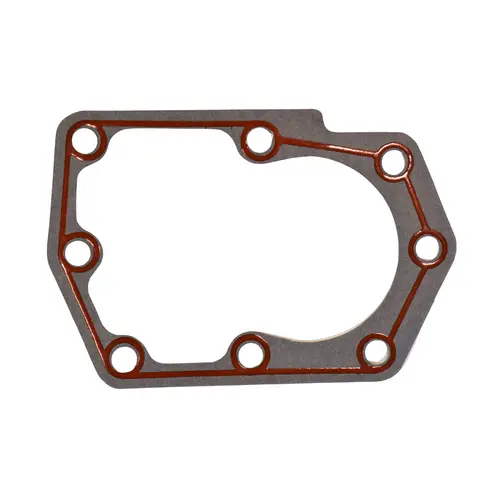 GASKET FOR HYDRAULIC CONTROL VALVE ASSEMBLY ON MAHINDRA TRACTOR (005555283R3)