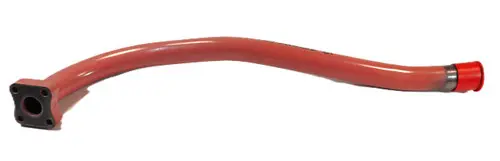 MAHINDRA TRACTOR PIPE, SUCTION ASSY VTU TO FILTER (00 SERIES 4WD) (007200260C1)