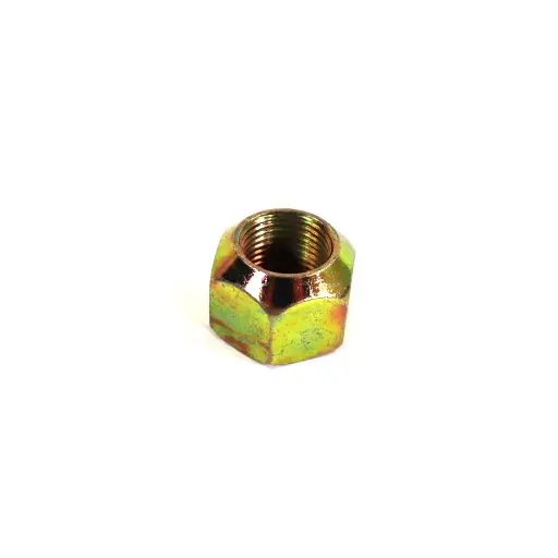 NUT REAR WHEEL FOR MAHINDRA 4500 4WD, 5500 4WD, 6000 4WD, 6065 4WD, AND 6075 4WD, AND 6500 4WD (007602323C1)