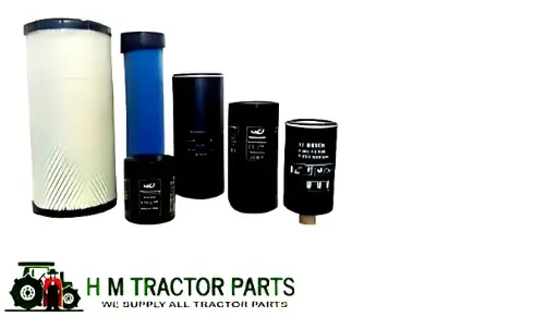 MAHINDRA TRACTOR FILTER PACK OF 6 MPOWER 75