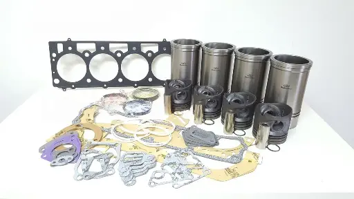 Mahindra 6000 4WD Engine Repair Kit with Gasket Set New Style
