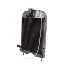 Radiator suitable for Massey Ferguson - 1660498M91 1660499M92 1871721M91
