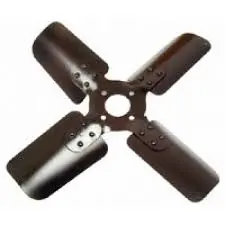 Fan Assembly (Square Bolt Pattern) suitable for Massey Ferguson - 194046M91 194946M91 3638250M91