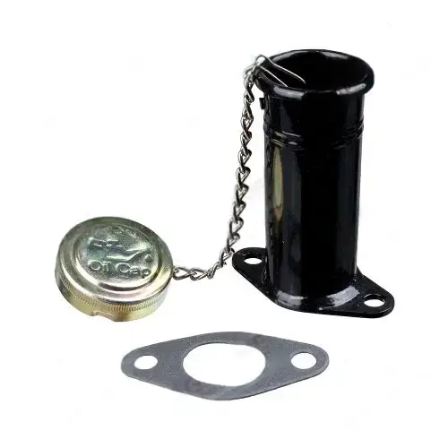 Oil Filler Neck - Lockable suitable for Massey Ferguson - 35784123 35784431