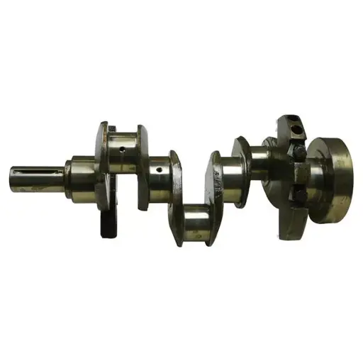 Crankshaft suitable for Massey Ferguson - 4222037M91 3638309M91 31312532