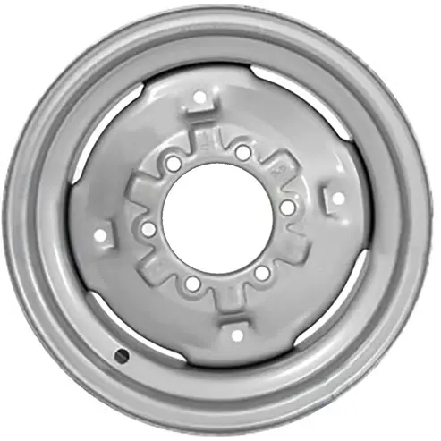 Wheel Rim 5.50 x 16 suitable for Massey Ferguson - 005281U91 1077570M91 1660769M91
