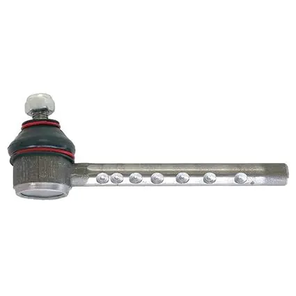 Track Rod End - LH (Straight Axle) suitable for Massey Ferguson - 1860408M2