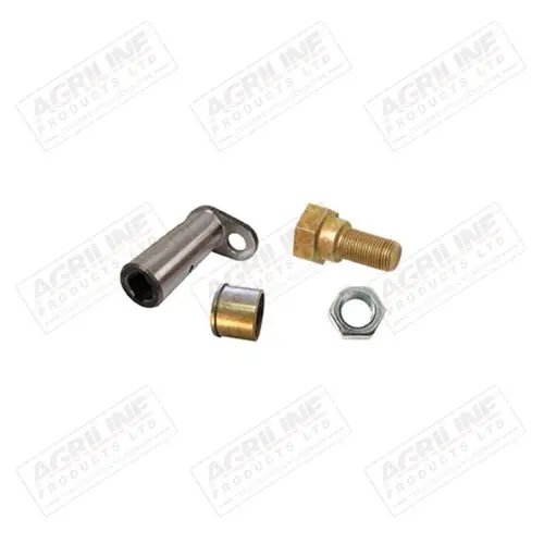 Swept Axle Pin Kit suitable for Massey Ferguson - 183221M1 181953m1 353429x1