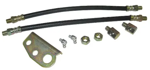 Axle Grease Pipe Kit suitable for Massey Ferguson - Models 135, 240