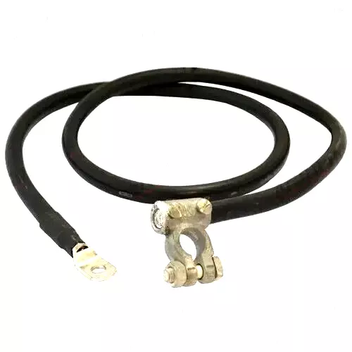 Battery Lead Negative suitable for Massey Ferguson - Models 135