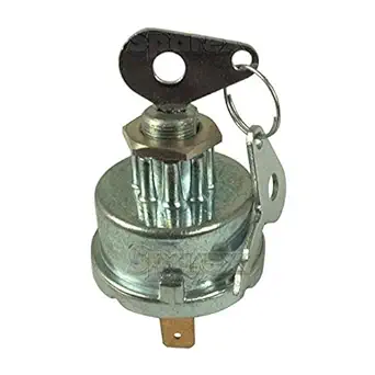 Switch Heat and Start suitable for Massey Ferguson - 504809M91 883920M1 883928M1