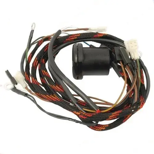 Wiring Harness- Models With Alternator suitable for Massey Ferguson - Models 135