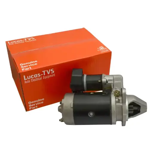 Starter Motor suitable for Massey Ferguson - 1680065M1 1680065M2 1680065M3