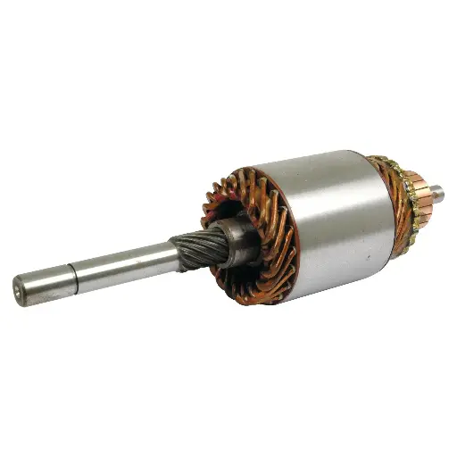 Armature suitable for Massey Ferguson - Models 133, 135, 140, 145, 148, 152, 155, 165, 168, 175, 178, 185