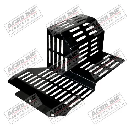 Alternator Guard suitable for Massey Ferguson - Models 133, 135, 140, 145, 148, 152, 230, 240, 245, 250, 350, 352, 550