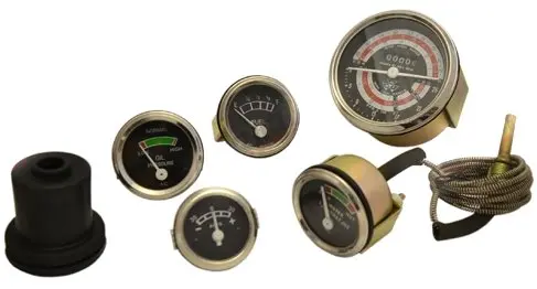 Dash Panel Gauge Kit suitable for Massey Ferguson - Models 135