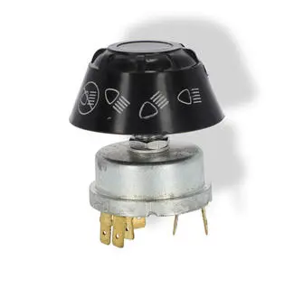 Light Switch suitable for Massey Ferguson - 34952 /54033364/ 882283M1