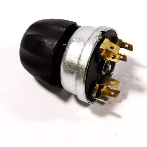 Light Switch & Knob as Original - 882283M1 suitable for Massey Ferguson - 882283M