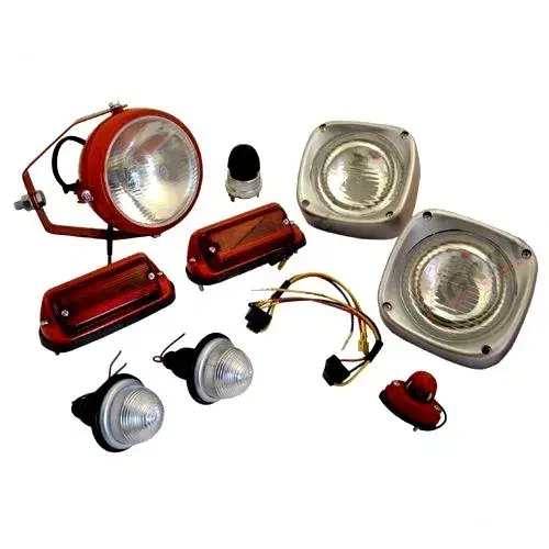 Lighting Kit suitable for Massey Ferguson - Models 135, 148, 165, 168, 175, 178, 185, 188