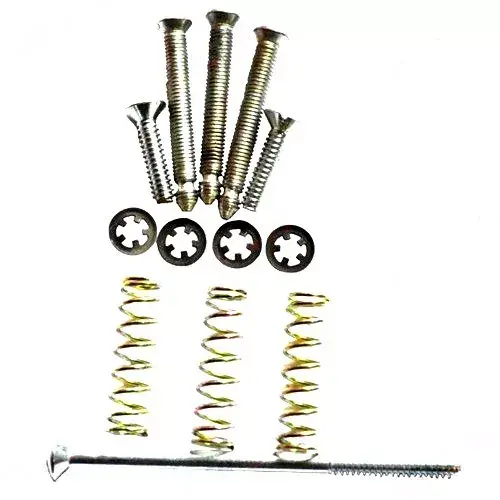 Cowling Fixing Kit suitable for Massey Ferguson - 3405151M91 Models 135, 148, 165, 168, 175, 178, 185, 188