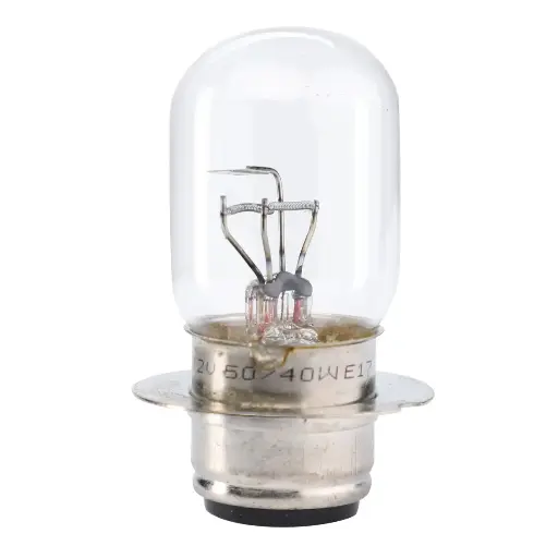 Bulb 12V 50/40W P36D T28- Single suitable for Massey Ferguson - 1891654M1