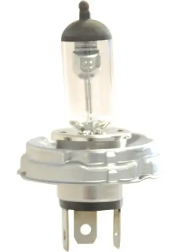 Bulb 12V 60/55W P45T- Single suitable for Massey Ferguson - Models 135, 148, 165, 168, 175, 178, 185, 188, 365, 375, 390, 398, 399