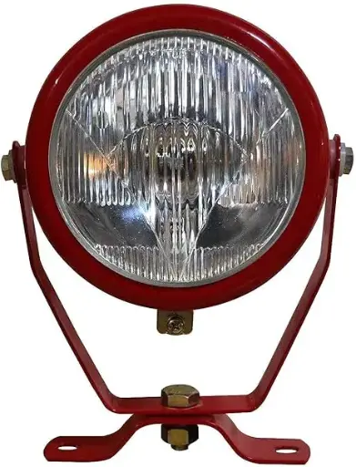 Plough Lamp- Red suitable for Massey Ferguson - 1886656M91 886997M91 886998M91