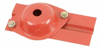 Plough Lamp Bracket suitable for Massey Ferguson - 1860345M2 1884475M1 1884478M1