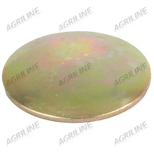 Core Plug 1.3/4" (44.75mm), Dish Type suitable for Massey Ferguson - 195644M1 825102M1