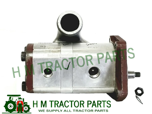 Mahindra Tractor Hydraulic Pump 007206266C91