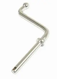 Chrome Levelling Box Handle suitable for Massey Ferguson - 193066M1