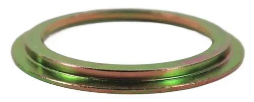 MUD CAP FOR FRONT AXLE STEERING SPINDLE ON 6065(2WD) MAHINDRA TRACTOR (007607700C1)