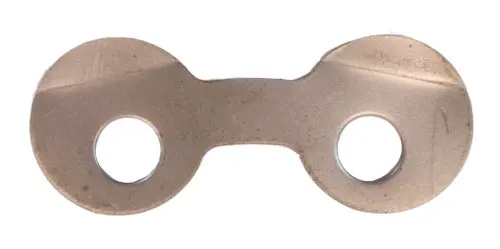 BEAM HOUSING LOCK PLATE FOR FRONT AXLE ON MAHINDRA TRACTOR (E006507924D1)