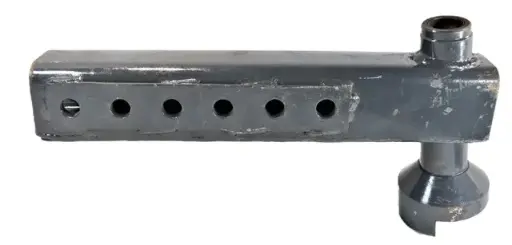 FRONT AXLE EXTENSION BRACKET (005557323R91)