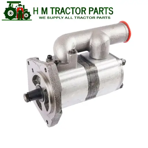 Mahindra Tractor Hydraulic Pump Assembly 007201885C92