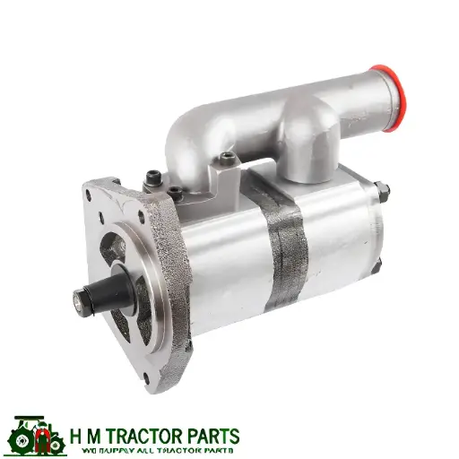 FIT FOR Mahindra Tractor Hydraulic Pump Assembly 007201885C92 / E007201885C92