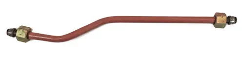 HYDRAULIC PIPE (FROM PUMP TO CONTROL VALVE CONNECTOR) ON MAHINDRA TRACTOR (008001100B91)