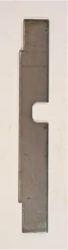 INNER RAIL GEAR SHIFTER GUIDE FOR MAHINDRA TRACTOR (000704038R1)