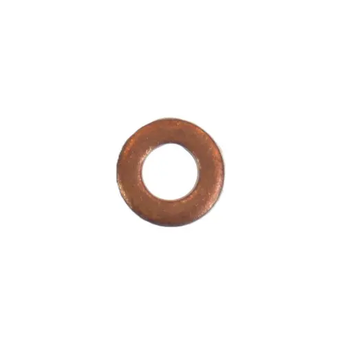 COPPER WASHER (M6) FOR ROCKSHAFT LUBE PIPE ON MAHINDRA TRACTOR (007202321C1)
