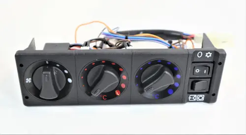 HVAC CONTROL PANEL FOR MAHINDRA CAB TRACTOR (E007517550D91)