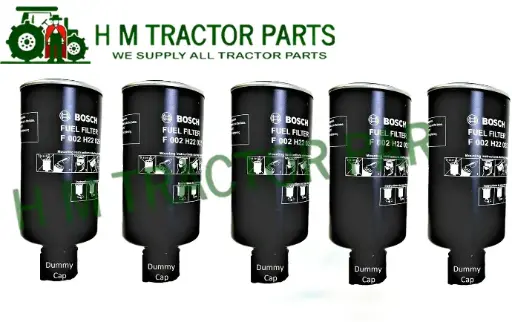 Pack of 5 Mahindra Fuel Filter E006018618D1