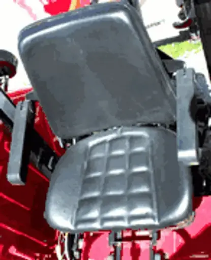 REPLACEMENT SEAT FOR 6000 MAHINDRA TRACTOR (E007606620B11) SEAT Assy. (Harita)